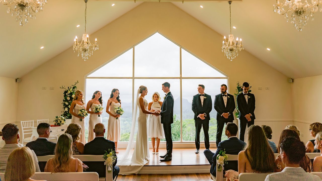 How to design a wedding ceremony
